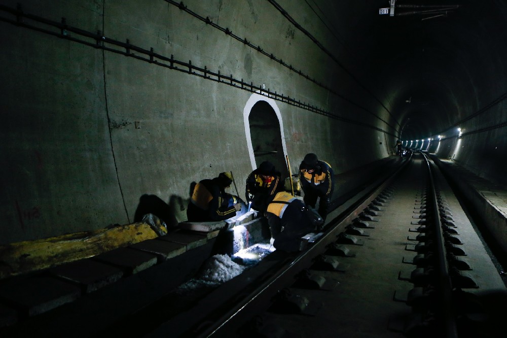 莱山铁路运营隧道病害现状